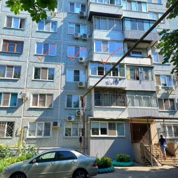 Продается 2-х комнатная квартира, 43,2 м²