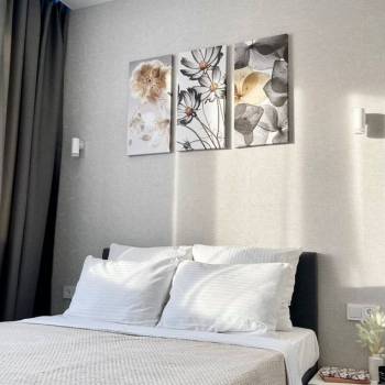 Сдается 1-комнатная квартира, 35 м²