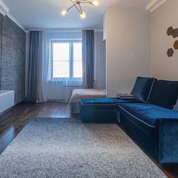 Сдается 1-комнатная квартира, 47 м²