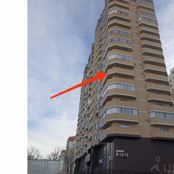 Продается 2-х комнатная квартира, 53 м²