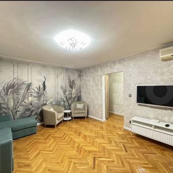 Сдается 2-х комнатная квартира, 55 м²