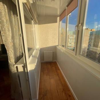 Сдается 2-х комнатная квартира, 55 м²