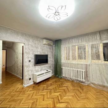 Сдается 2-х комнатная квартира, 55 м²