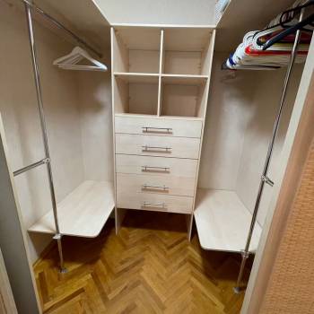 Сдается 2-х комнатная квартира, 55 м²