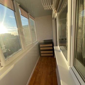 Сдается 2-х комнатная квартира, 55 м²