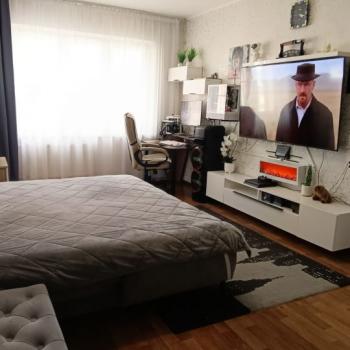 Продается 1-комнатная квартира, 35 м²