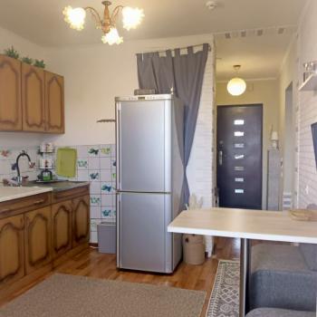 Продается 1-комнатная квартира, 35 м²
