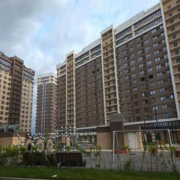 Сдается 1-комнатная квартира, 37,5 м²