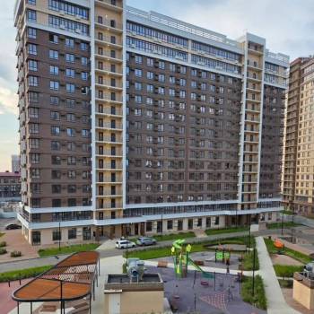 Сдается 1-комнатная квартира, 37,5 м²