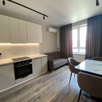 Сдается 1-комнатная квартира, 38 м²