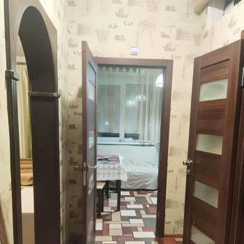Продается 1-комнатная квартира, 33,5 м²