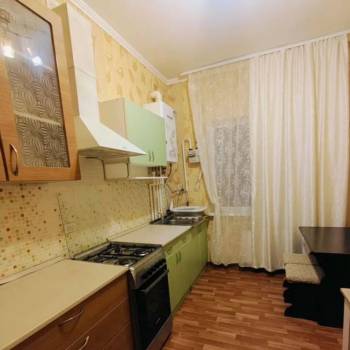 Сдается 1-комнатная квартира, 35 м²