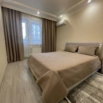 Продается 1-комнатная квартира, 57,5 м²