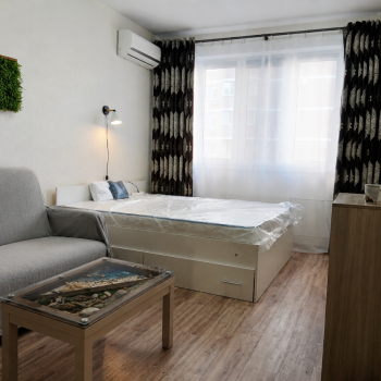 Сдается 1-комнатная квартира, 43 м²