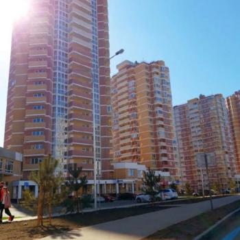 Сдается 1-комнатная квартира, 43 м²