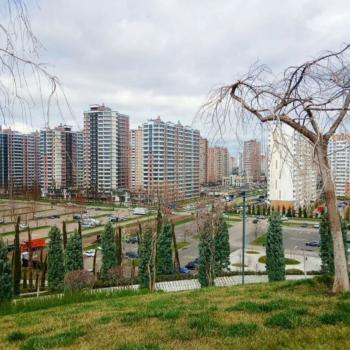 Сдается 1-комнатная квартира, 43 м²