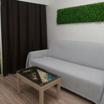 Сдается 1-комнатная квартира, 43 м²