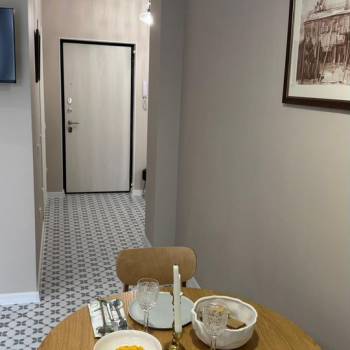 Сдается 1-комнатная квартира, 44 м²