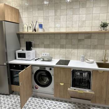 Сдается 1-комнатная квартира, 44 м²