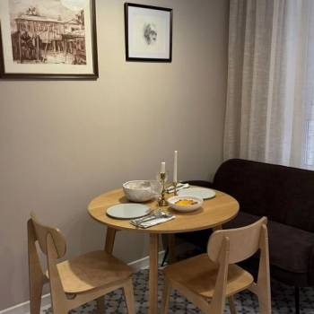 Сдается 1-комнатная квартира, 44 м²