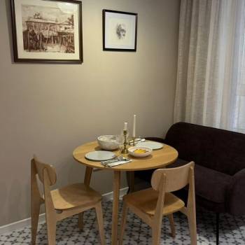 Сдается 1-комнатная квартира, 44 м²