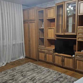 Сдается 1-комнатная квартира, 34,4 м²