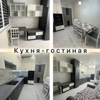 Сдается 2-х комнатная квартира, 45 м²