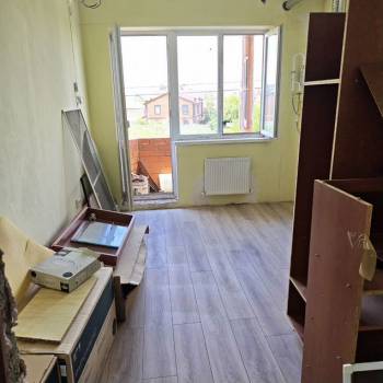 Продается 1-комнатная квартира, 37,5 м²