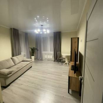 Сдается 1-комнатная квартира, 50,4 м²