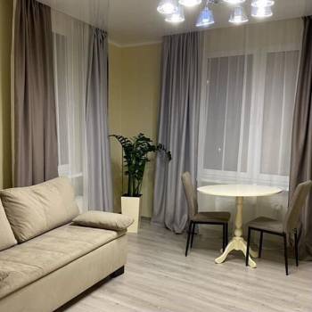 Сдается 1-комнатная квартира, 50,4 м²