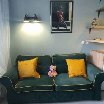 Сдается 1-комнатная квартира, 20 м²