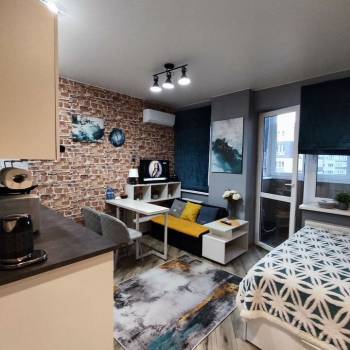 Сдается 1-комнатная квартира, 30 м²