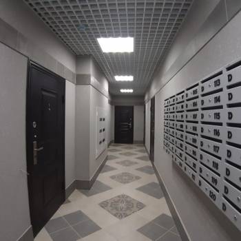 Продается 1-комнатная квартира, 26,7 м²