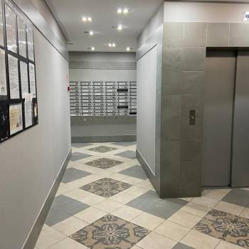 Продается 1-комнатная квартира, 26,7 м²