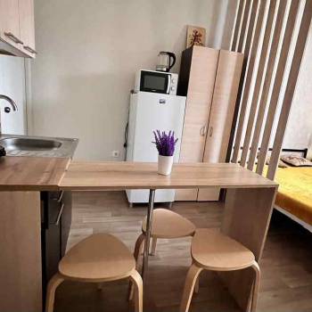Сдается 1-комнатная квартира, 35 м²