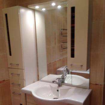 Сдается 2-х комнатная квартира, 54,4 м²