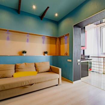 Сдается Многокомнатная квартира, 60 м²