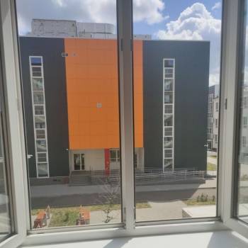 Продается 1-комнатная квартира, 34,8 м²