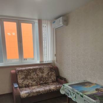 Продается 1-комнатная квартира, 34,8 м²