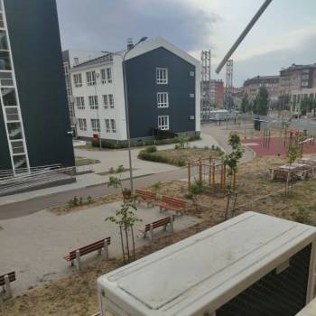 Продается 1-комнатная квартира, 34,8 м²