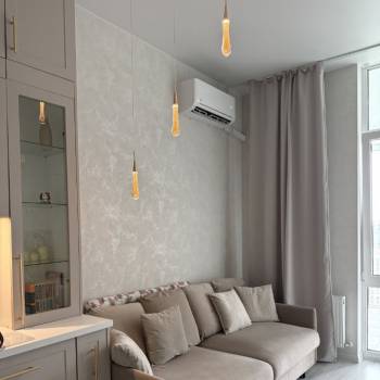 Сдается 1-комнатная квартира, 33,8 м²