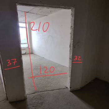 Продается 1-комнатная квартира, 38 м²