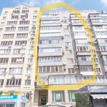 Продается 3-х комнатная квартира, 113,5 м²