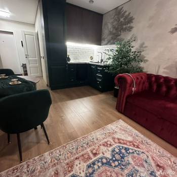 Сдается 1-комнатная квартира, 37 м²