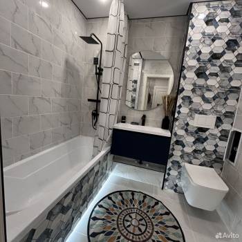 Сдается 1-комнатная квартира, 37 м²