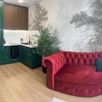 Сдается 1-комнатная квартира, 37 м²