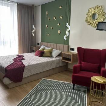Сдается 1-комнатная квартира, 37 м²