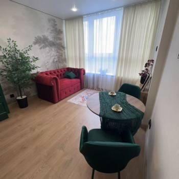 Сдается 1-комнатная квартира, 37 м²