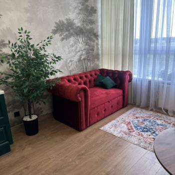 Сдается 1-комнатная квартира, 37 м²