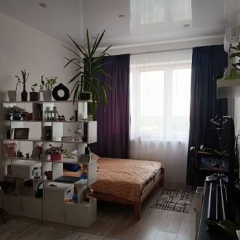 Продается 1-комнатная квартира, 36,4 м²